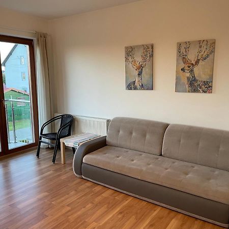 Apartamenty Leba Kwiatkowskiego25 外观 照片