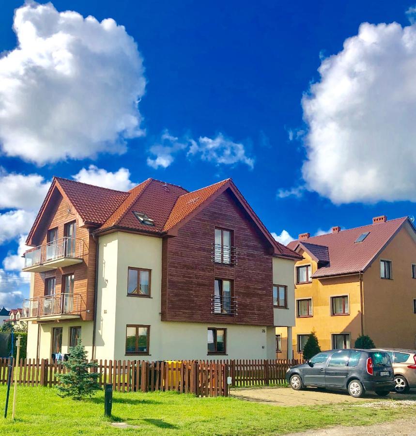 Apartamenty Leba Kwiatkowskiego25 外观 照片