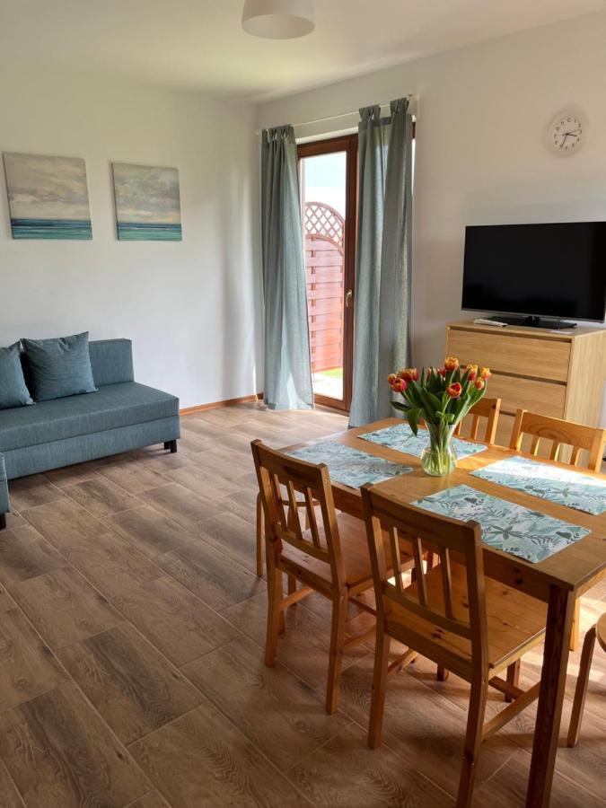 Apartamenty Leba Kwiatkowskiego25 外观 照片