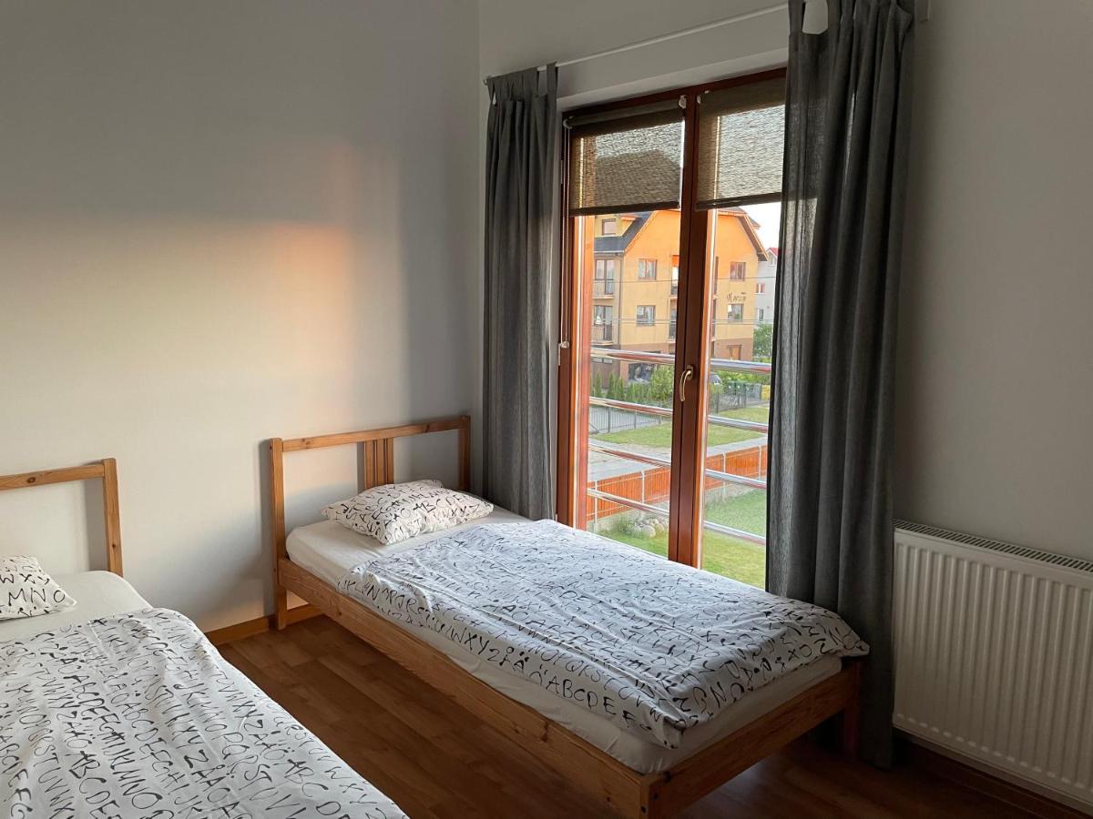 Apartamenty Leba Kwiatkowskiego25 外观 照片