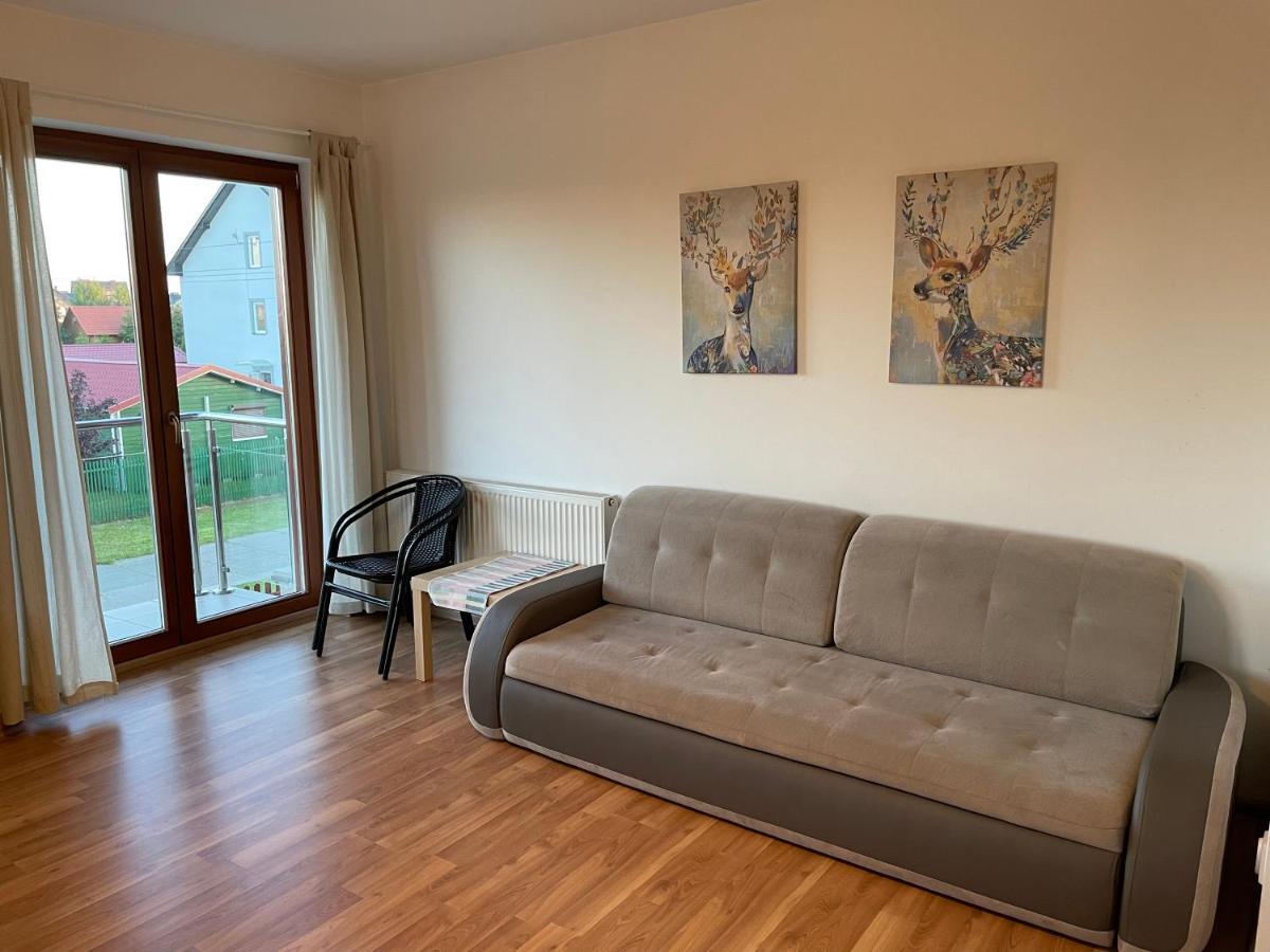 Apartamenty Leba Kwiatkowskiego25 外观 照片