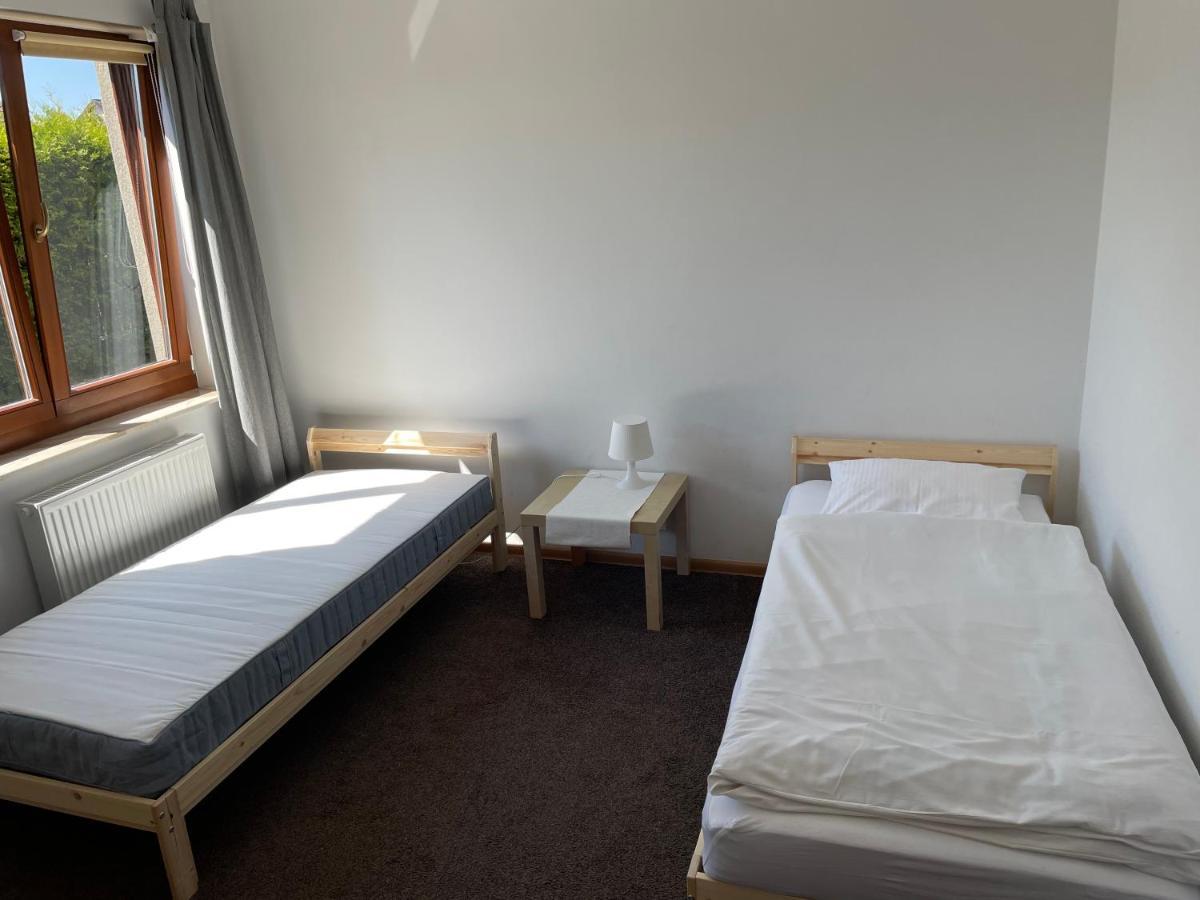 Apartamenty Leba Kwiatkowskiego25 外观 照片