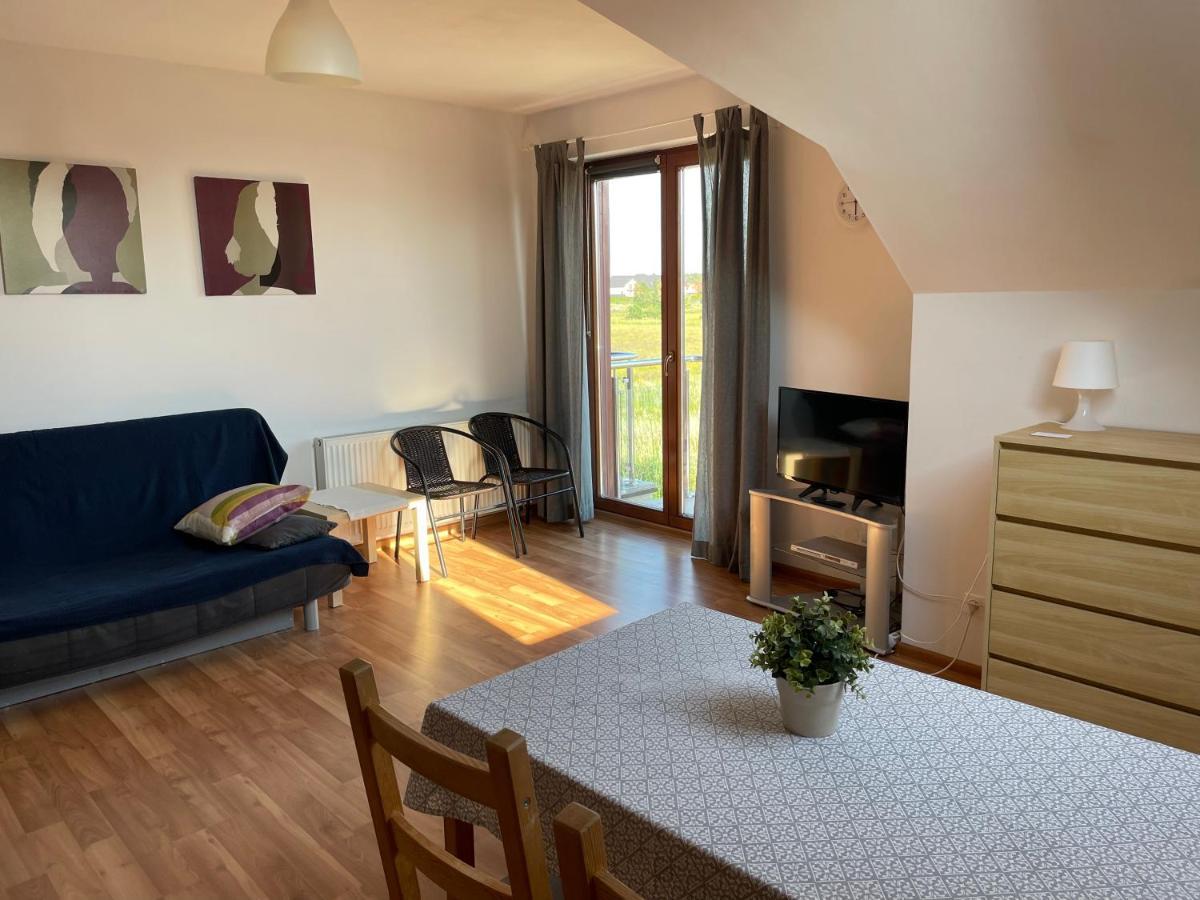 Apartamenty Leba Kwiatkowskiego25 外观 照片