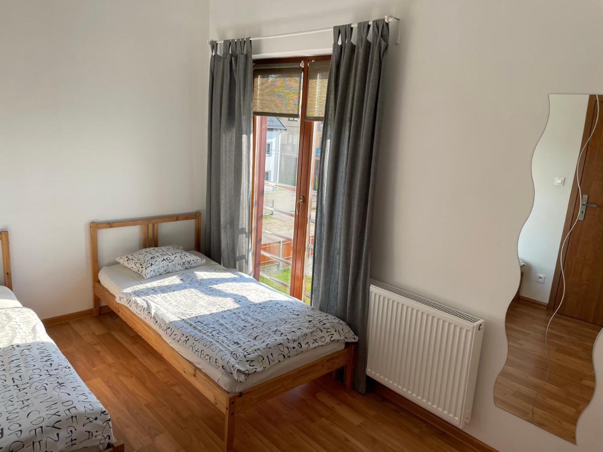 Apartamenty Leba Kwiatkowskiego25 外观 照片
