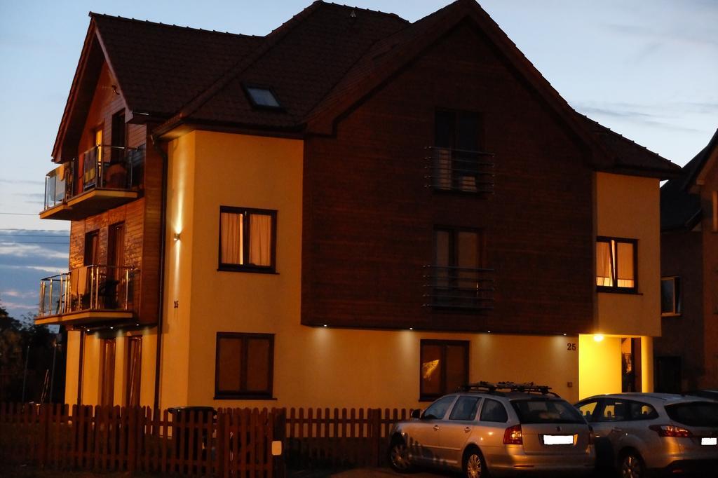 Apartamenty Leba Kwiatkowskiego25 客房 照片