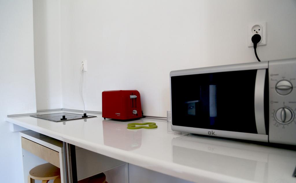 Apartamenty Leba Kwiatkowskiego25 外观 照片