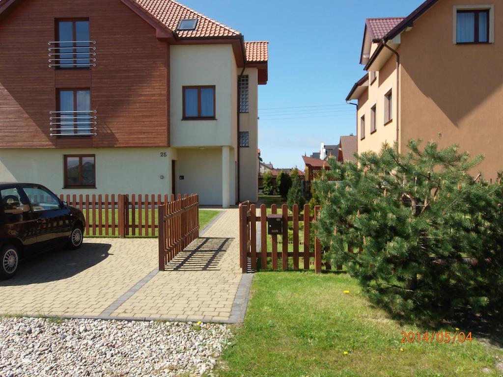 Apartamenty Leba Kwiatkowskiego25 客房 照片