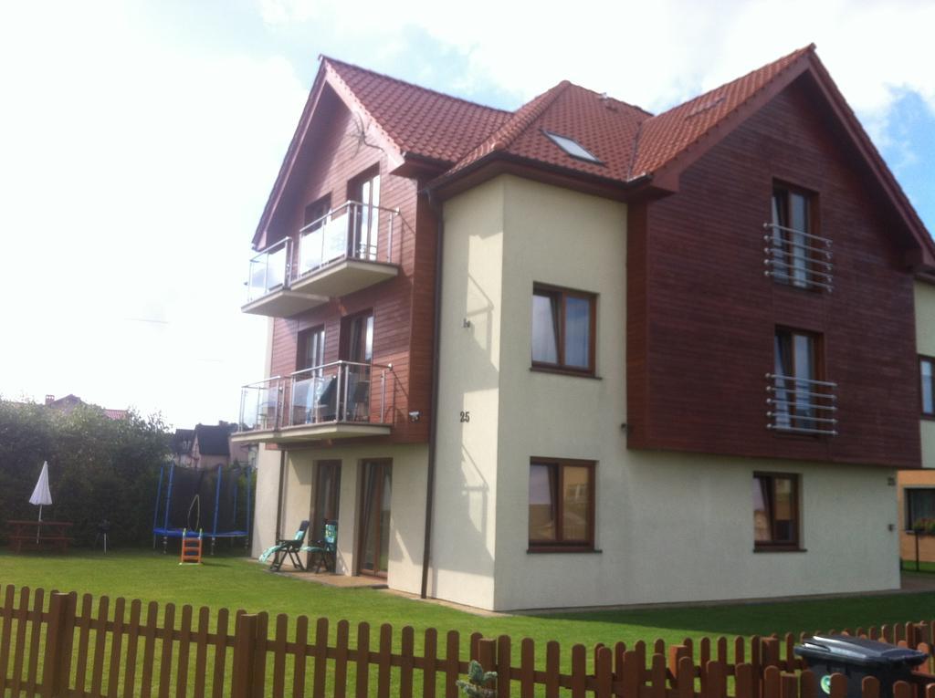Apartamenty Leba Kwiatkowskiego25 外观 照片