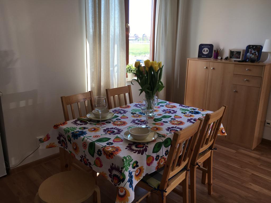 Apartamenty Leba Kwiatkowskiego25 外观 照片