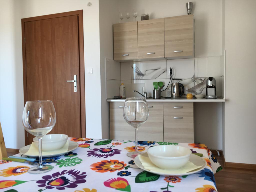 Apartamenty Leba Kwiatkowskiego25 外观 照片