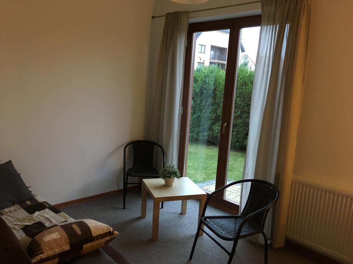 Apartamenty Leba Kwiatkowskiego25 外观 照片