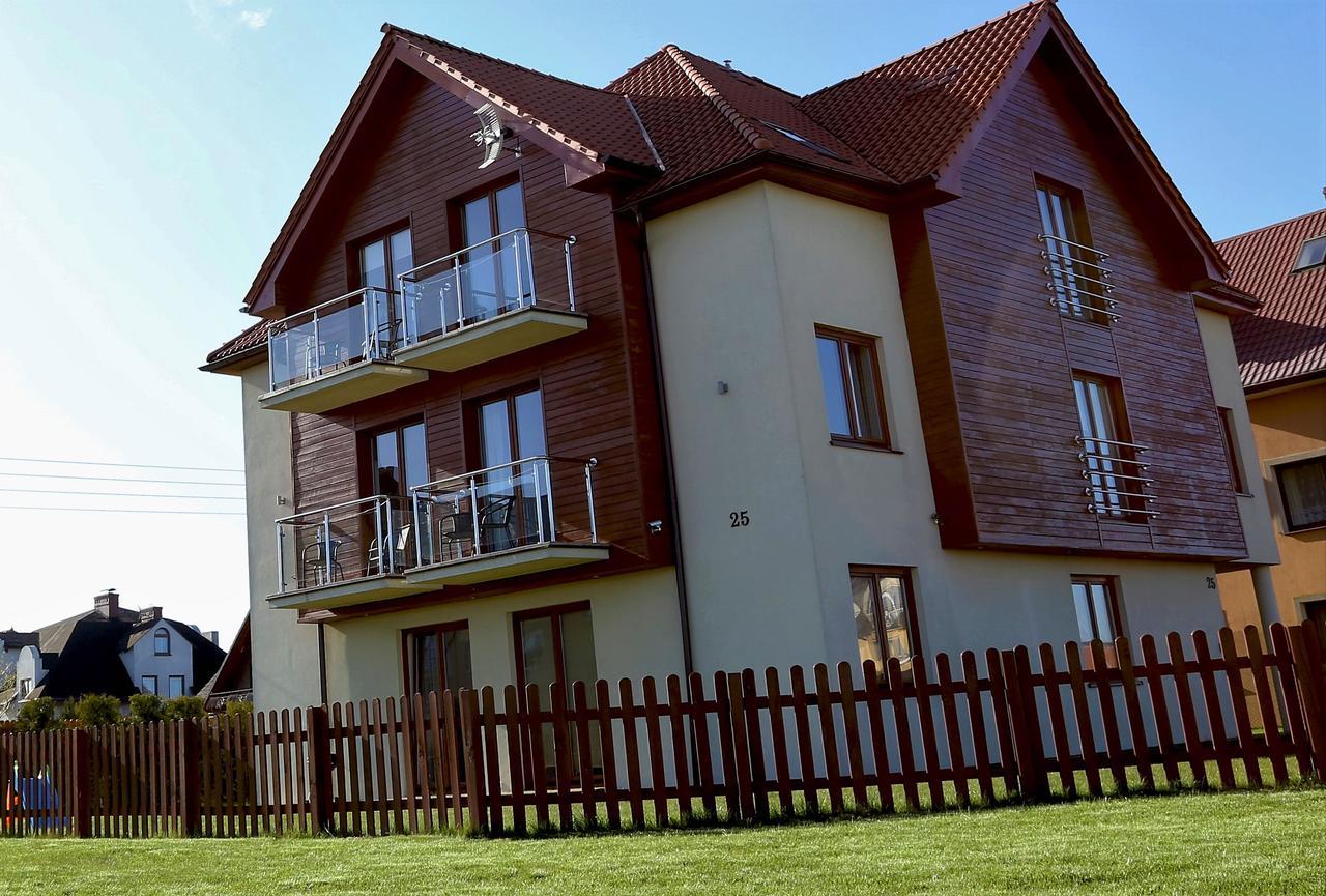 Apartamenty Leba Kwiatkowskiego25 外观 照片