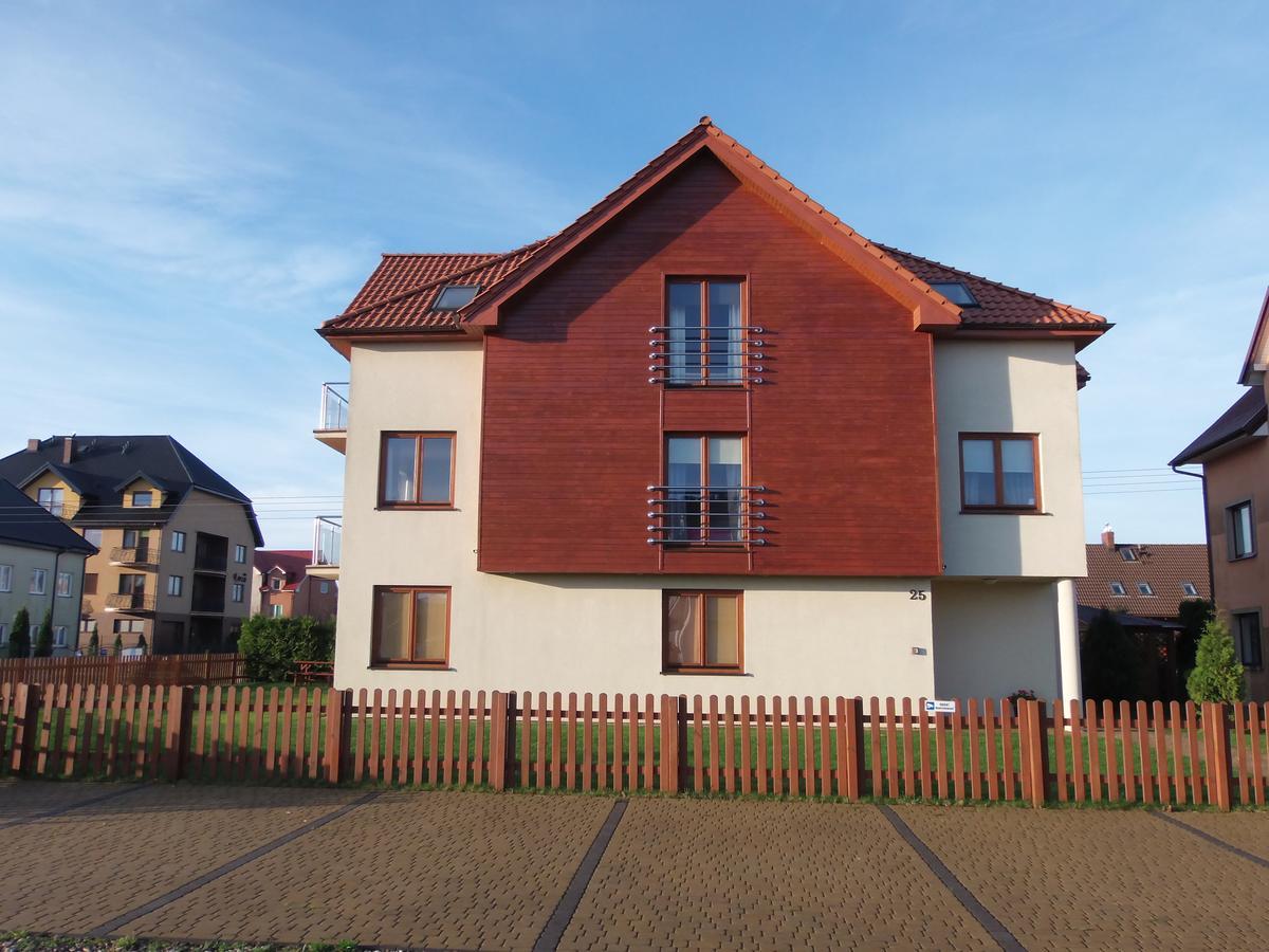 Apartamenty Leba Kwiatkowskiego25 外观 照片
