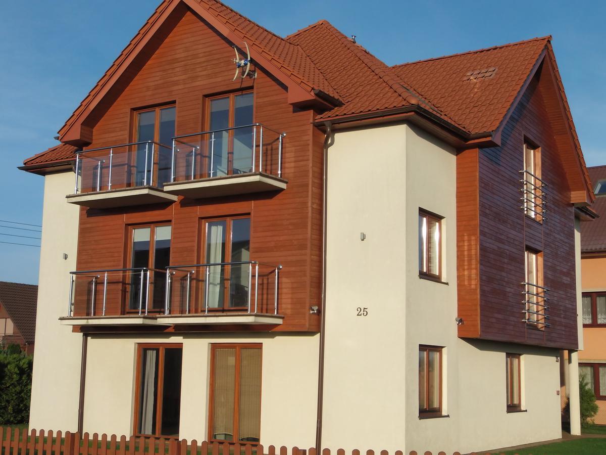 Apartamenty Leba Kwiatkowskiego25 外观 照片