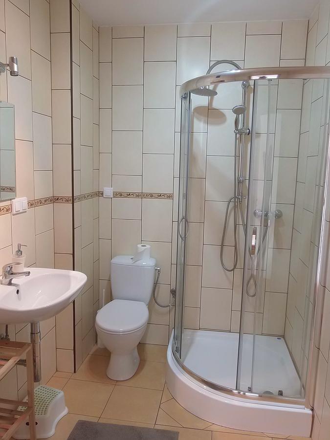 Apartamenty Leba Kwiatkowskiego25 外观 照片