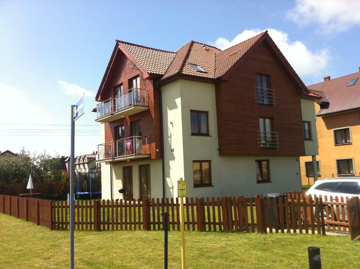 Apartamenty Leba Kwiatkowskiego25 外观 照片